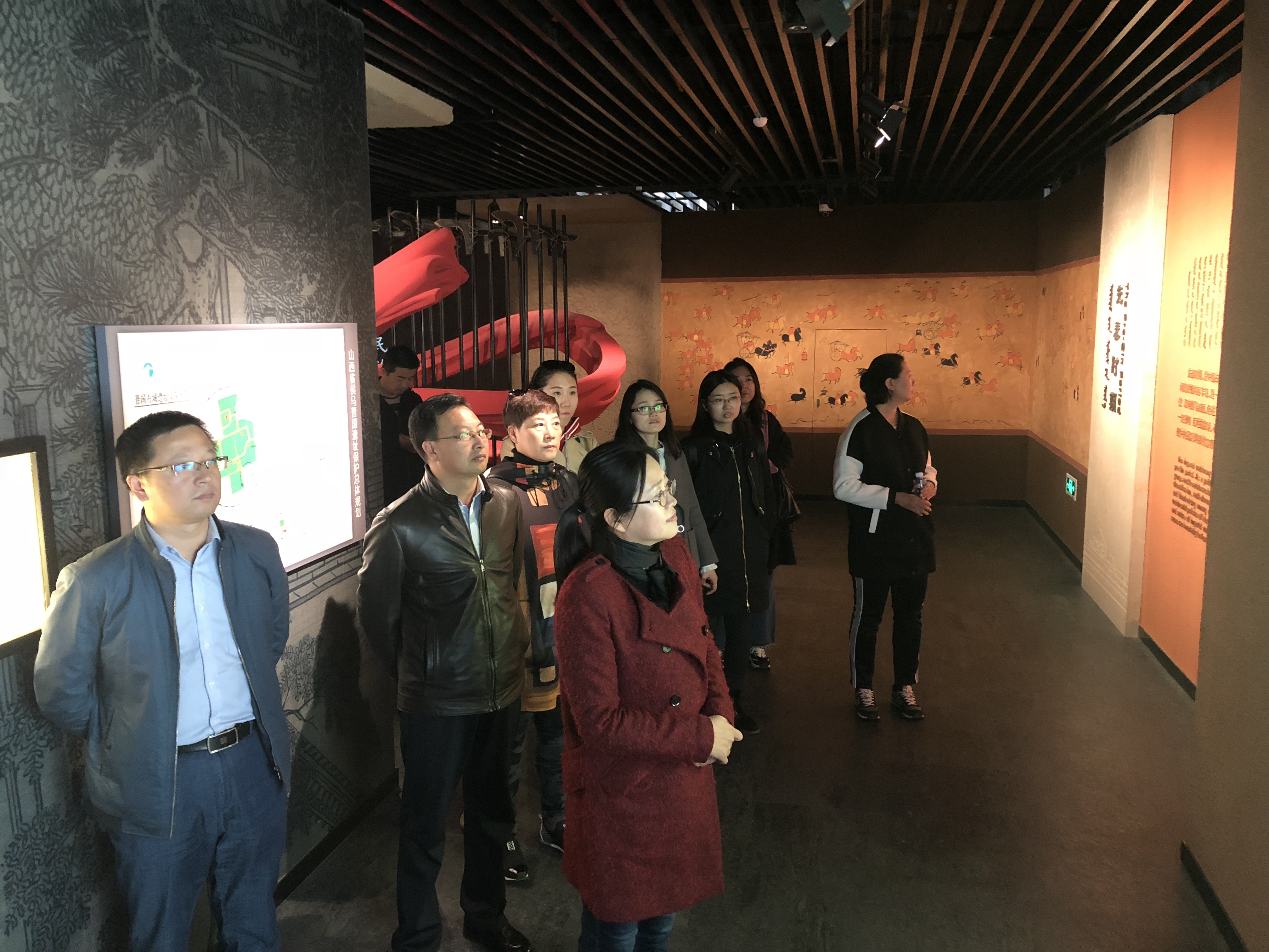 人事处支部与组织统战部支部开...